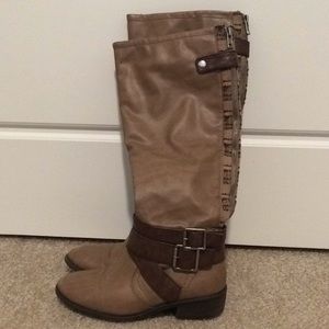 Women’s knee high boots